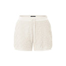 Louis Vuitton - Short en éponge à fleurs de Monogram