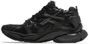 Balenciaga Runner Sneaker Black Matte