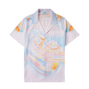 Casablanca Paris - Ensemble CHEMISE + SHORT Surf Vibes