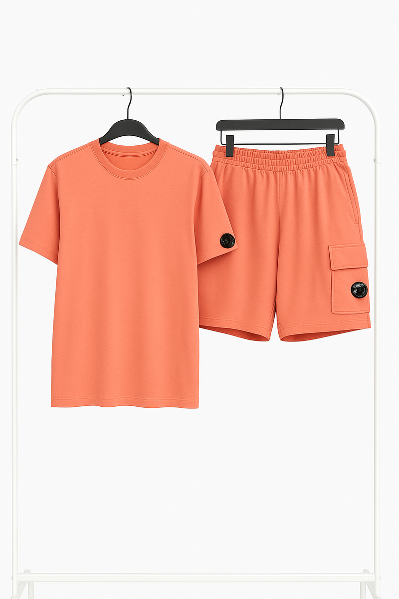 Ensemble C.P. Corail - T-Shirt & Short