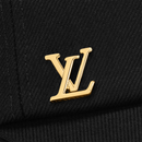 Louis Vuitton - Casquette LV Iconic Noir