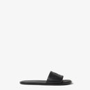 Fendi - Sandales Sandales Fendi Roma en cuir Noir