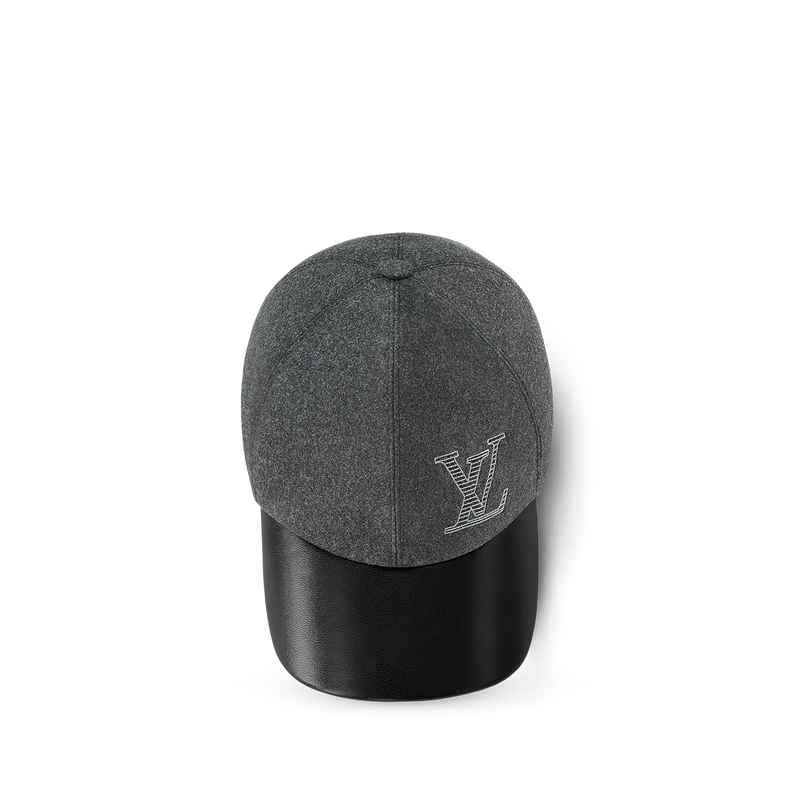 Louis Vuitton - Casquette Shadow Noir