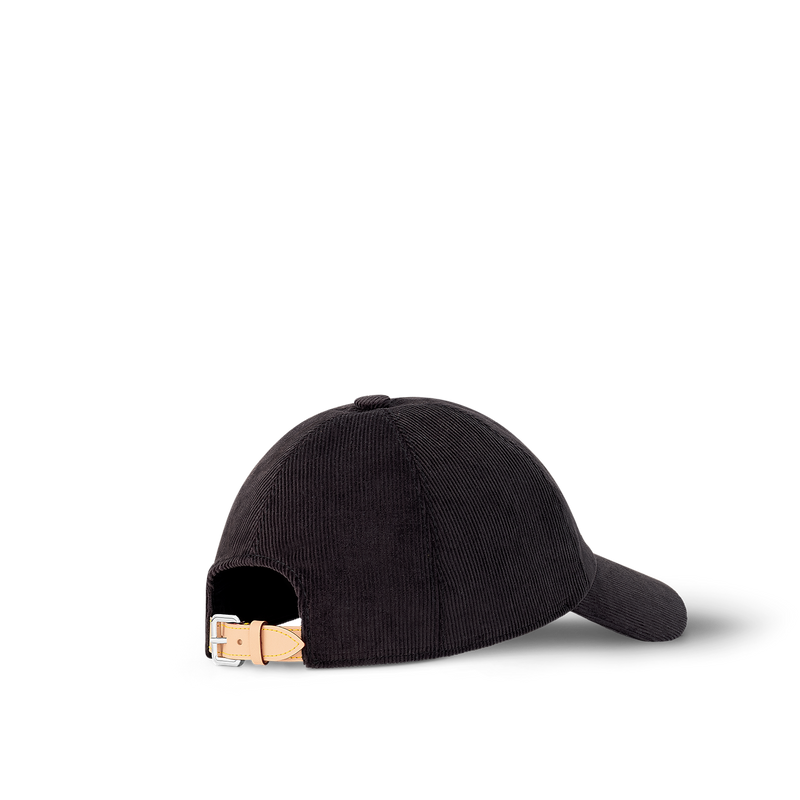 Louis Vuitton - Casquette LV Corduroy