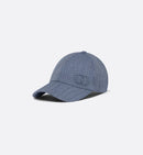 Dior - Casquette CD Icon Bleu