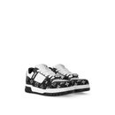 Sneaker LV Trainer Maxi Monogram Noir et Blanc