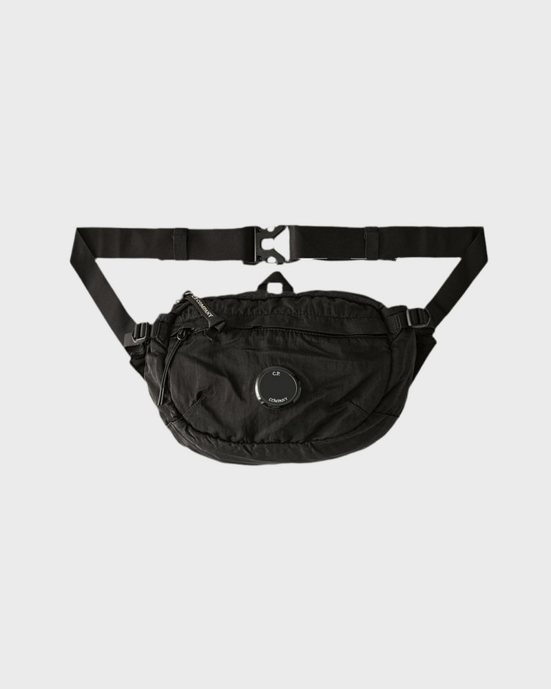 C.P Company - Sac Banane Signature Noir