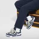 Sneaker LV Skate Bleu Marine