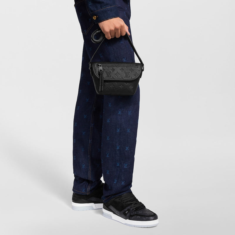 Portefeuille Pulse Wearable Noir