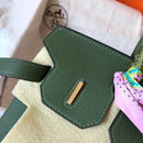 Hermes - Birkin 35 cm Vert sapin