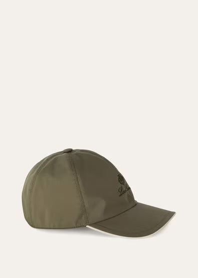 Loro Piana - Casquette Midnight Garden/Ivory