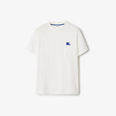 Burberry - T-shirt en coton Salt
