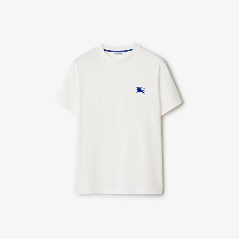 Burberry - T-shirt en coton Salt
