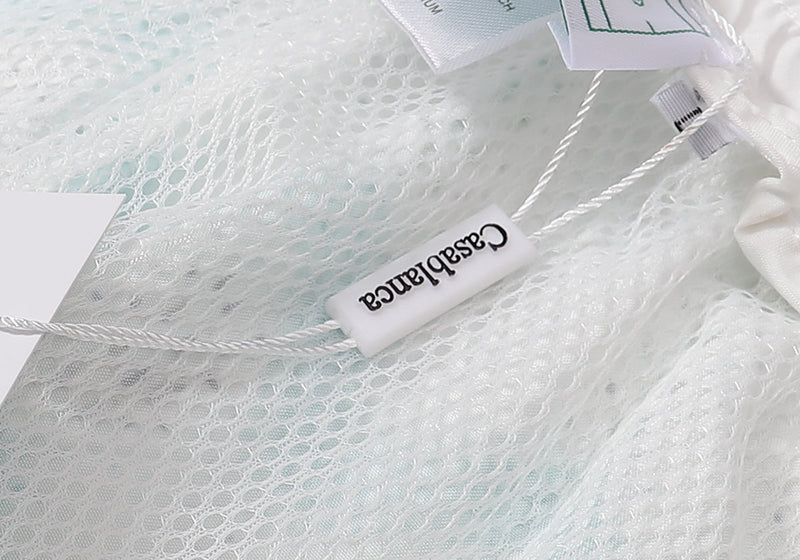 Casablanca - Ensemble Chemise + Short Vert/Noir/Bleu