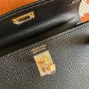 Hermes - Birkin 19 cm Noir