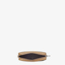 Fendi - Sac Camera Fendi Diagonal Marron