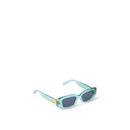 Louis Vuitton - Lunettes de soleil cat eye S-Lock Crystal Blue