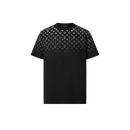 Louis Vuitton - Tee-shirt Monogram Gradient en coton Noir