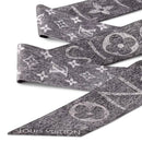 Louis Vuitton - Bandeau BB Monogram Infinity Denim Gris