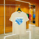 Louis Vuitton - T-shirt manches courtes Cloudy Dream Beige