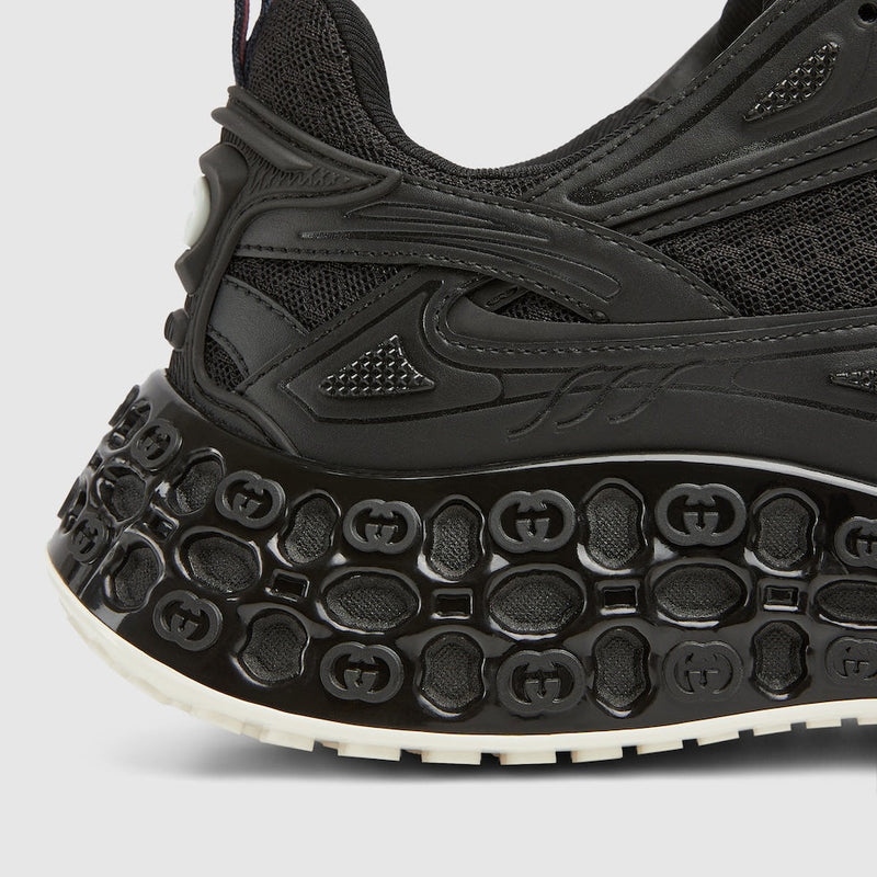 BASKETS GUCCI CUB3D POUR HOMME Noir