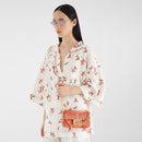 Fendi - Lunettes De Soleil Fendi First Crystal Rose