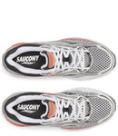 SAUCONY PROGRID OMNI 9 SILVER ORANGE