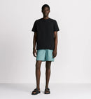 Dior - Short de bain Dior Oblique Toile technique Vert D’eau