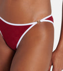 Gucci - Bikini GG Rouge