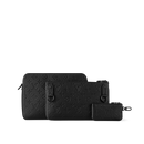 Sac Trio Messenger Noir