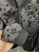 Louis Vuitton - Coupe-vent monogramme Noir