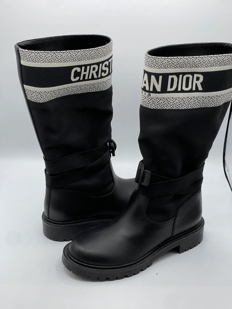Dior - Bottes D-Major