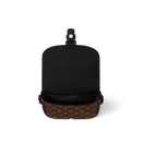 Sac Montsouris Messenger PM Marron