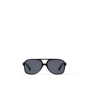 Louis Vuitton - Lunettes de soleil LV Hit Noir