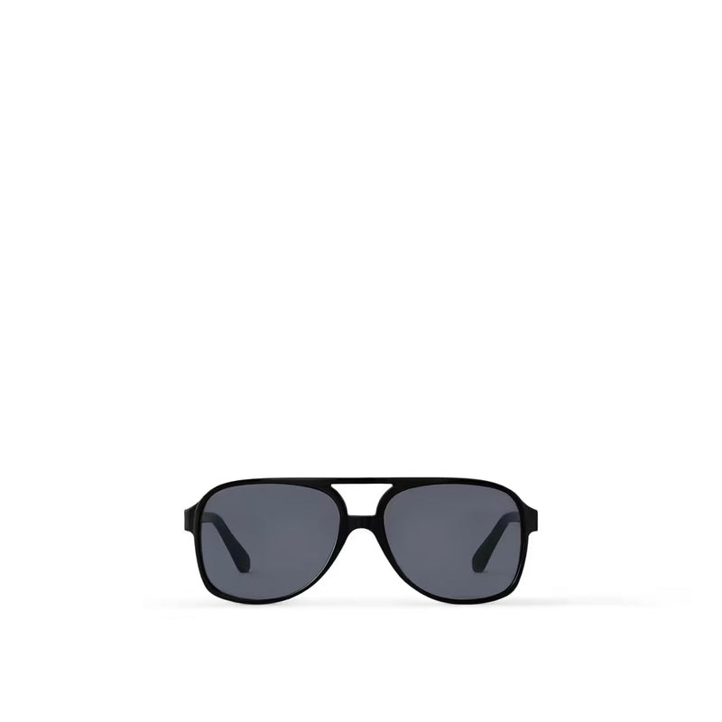 Louis Vuitton - Lunettes de soleil LV Hit Noir