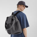 Casquette de baseball en tissu jacquard FF gris