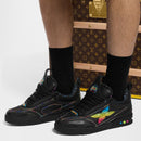 Sneaker LV Skate Noir Multicolore