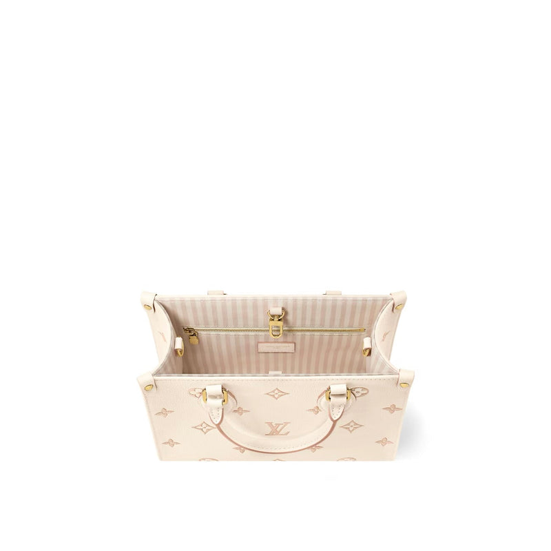 Louis Vuitton - Cabas OnTheGo PM