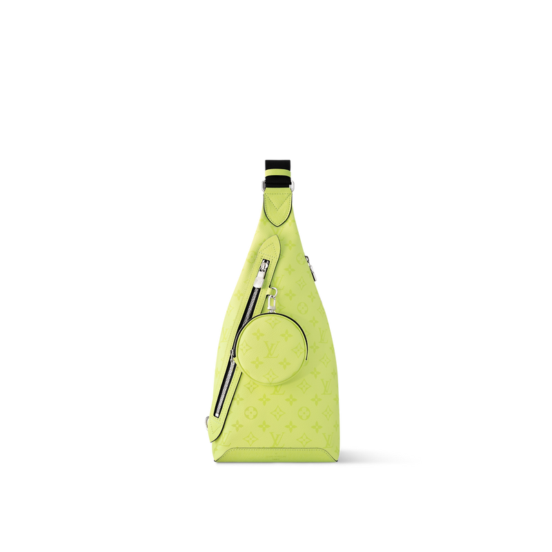 Sac sling Duo Jaune