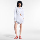 Louis Vuitton - Short style caleçon à broderie LV