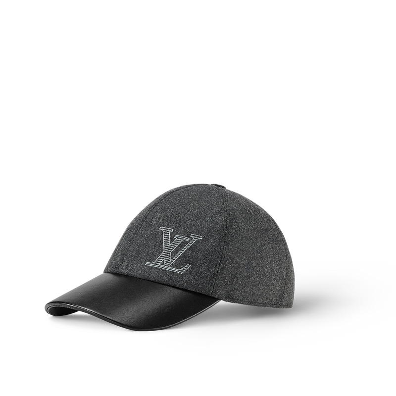 Louis Vuitton - Casquette Shadow Noir