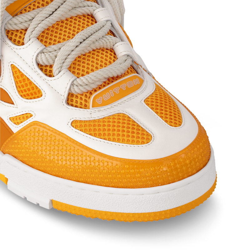 Sneaker LV Skate Orange