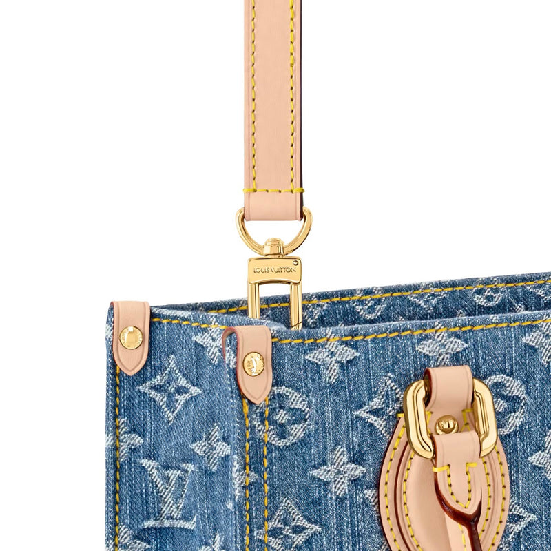 Louis Vuitton - Cabas OnTheGo PM