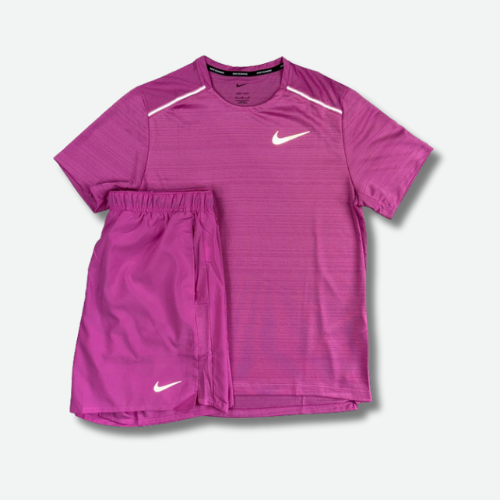 Ensemble Running Rose