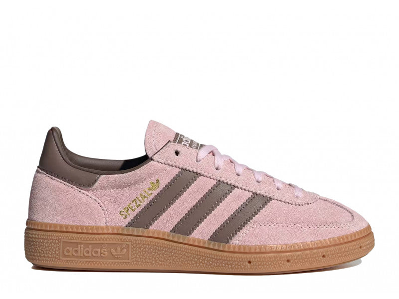 adidas Originals Handball Spezial Femme Rose / Gris