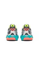 SAUCONY PROGRID OMNI 9 SILVER MUTANT