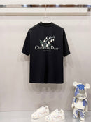 Dior - T-shirt Christian Dior Couture Noir