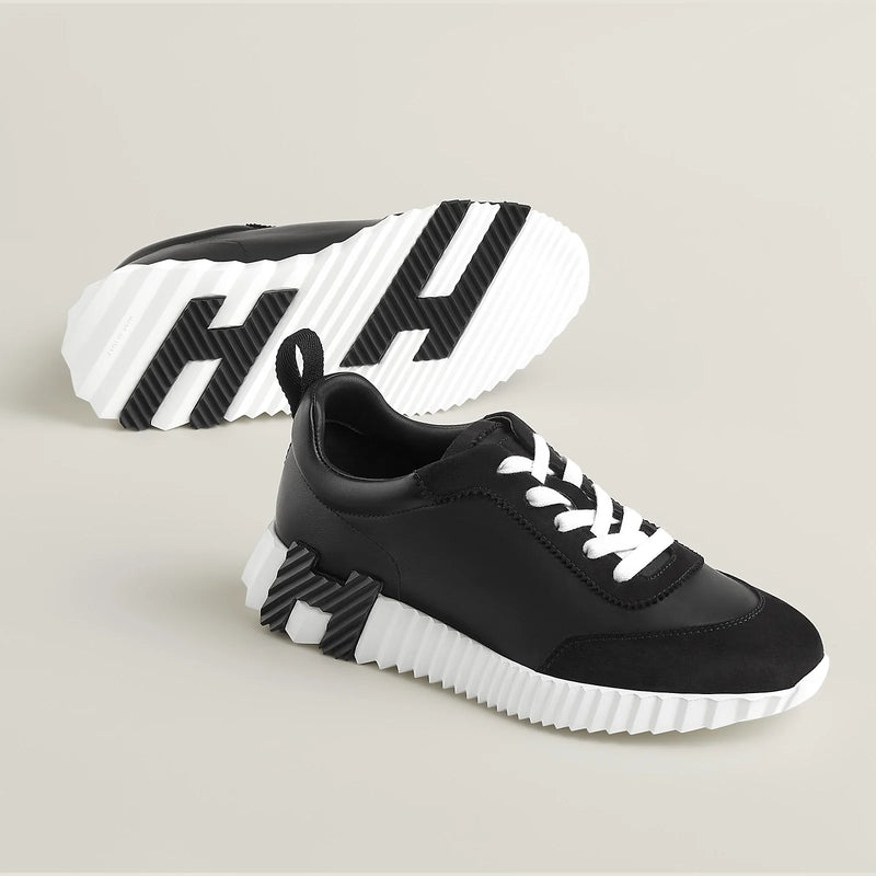 Hermès - Sneakers  Bouncing Noir