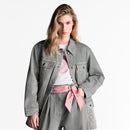 Louis Vuitton - Bandeau BB Monogram Infinity Denim Rose Clair