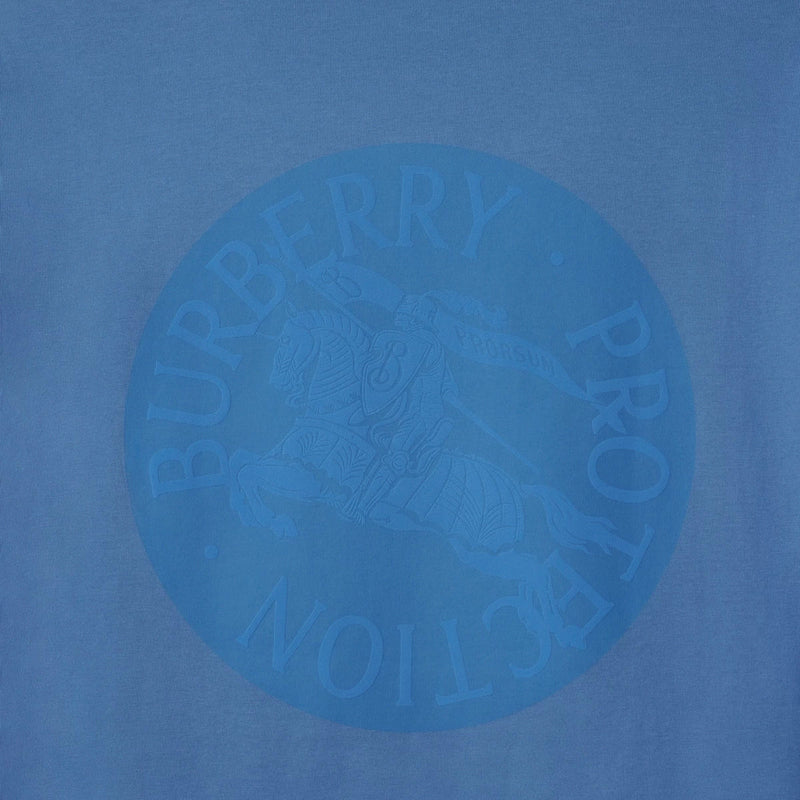 Burberry - Ensemble SHORT + T-SHIRT Bleu